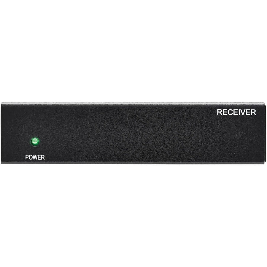 Tripp Lite B127-200-H 2-Port Hdmi Over Cat6 Active Remote Receiver For Video/Audio, 4K 60 Hz, Hdr, Poc, 125 Ft., Taa