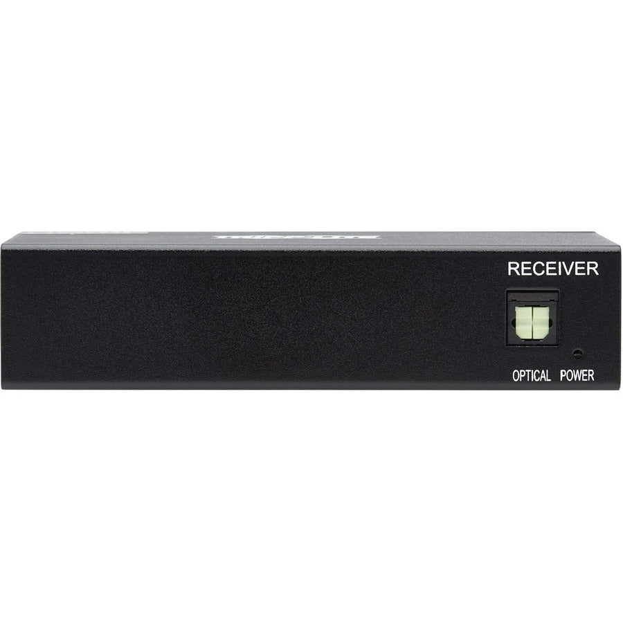 Tripp Lite B127A-2A0-Bh 2-Port Hdmi Over Cat6 Receiver - 4K 60 Hz, Hdr, 4:4:4, Poc, Hdcp 2.2, 230 Ft. (70.1 M), Taa