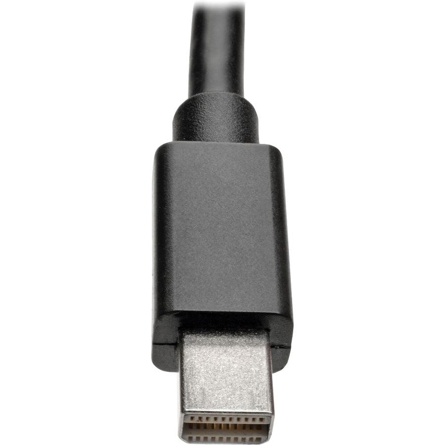 Tripp Lite B155-004-Hd-V2 Video Splitter Mini Displayport 4X Hdmi