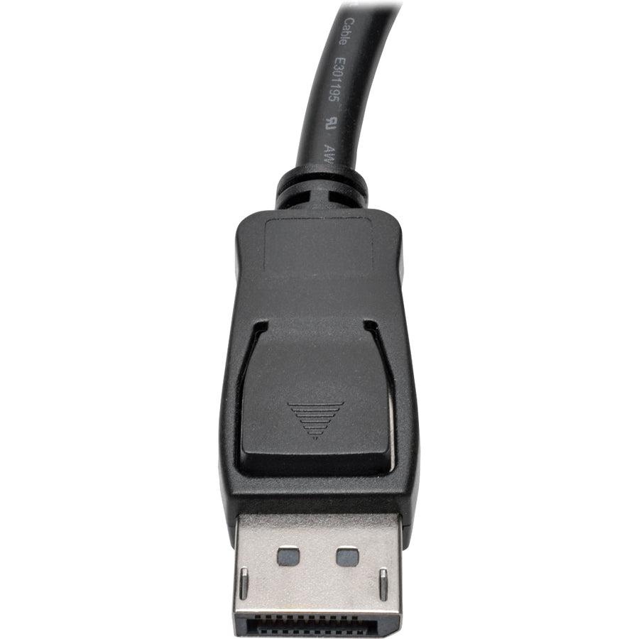 Tripp Lite B156-004-Hd-V2 Video Splitter Displayport 4X Hdmi