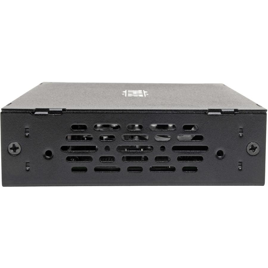 Tripp Lite B160-101-Dphdsi Displayport To Dvi/Hdmi Over Cat5/6 Extender Kit, 1080P 60 Hz, Serial And Ir Control, 328 Ft. (100 M), Taa