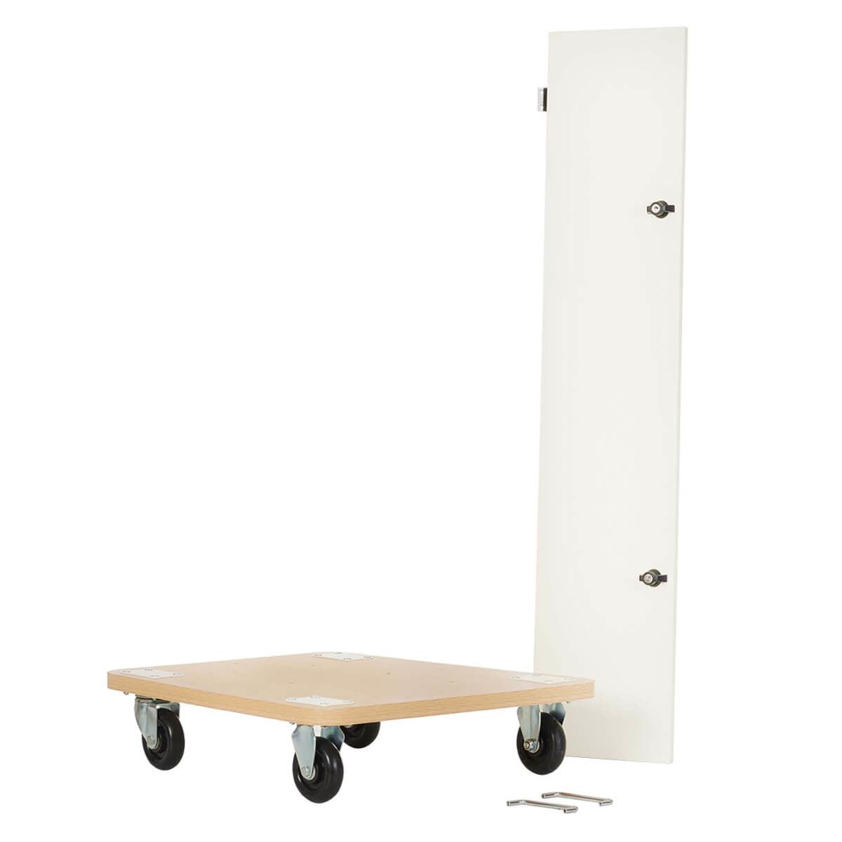 Tripp Lite Cstcasterkit20 Furniture Moving Cart