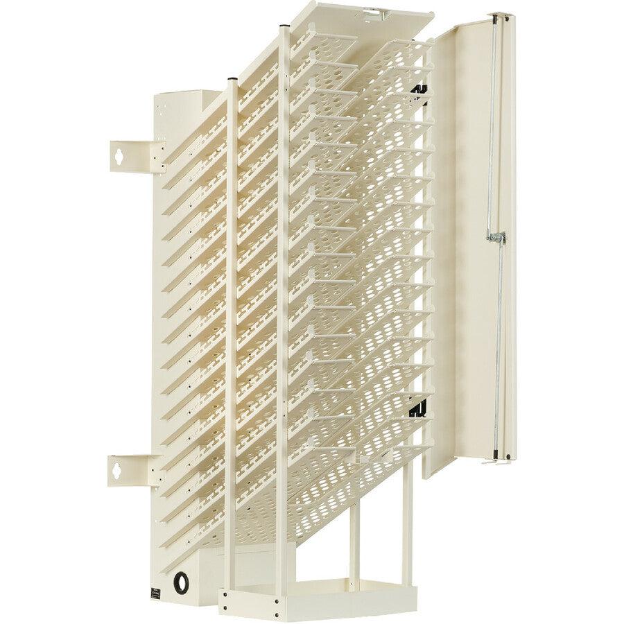 Tripp Lite Cst32Ac Portable Device Management Cart/Cabinet Freestanding White