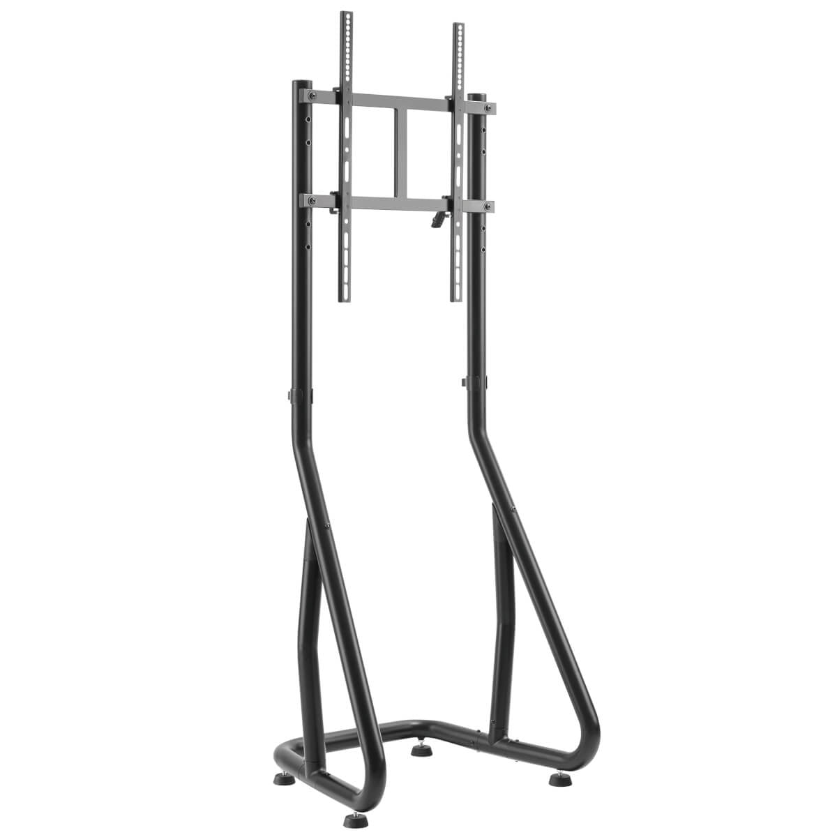 Tripp Lite Dmcsp4560Hds Heavy-Duty Streamline Portrait Mobile Cart For 45” To 60” Flat-Panel Displays