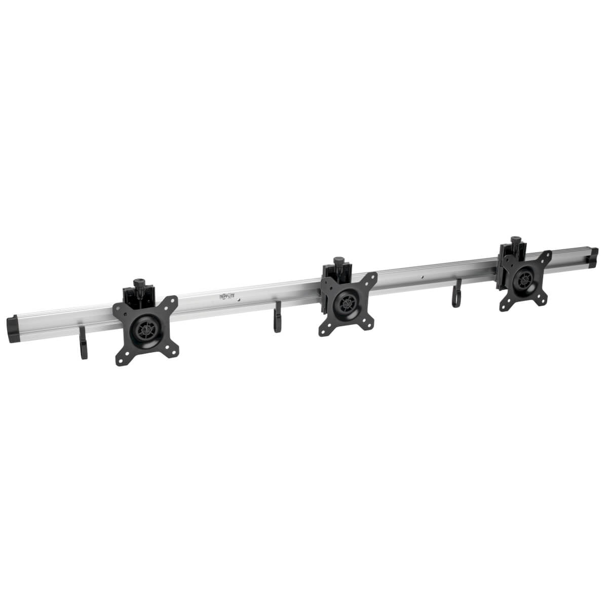 Tripp Lite Dmr1015X3 Triple Flat-Panel Rail Wall Mount For 10” To 15” Tvs And Monitors
