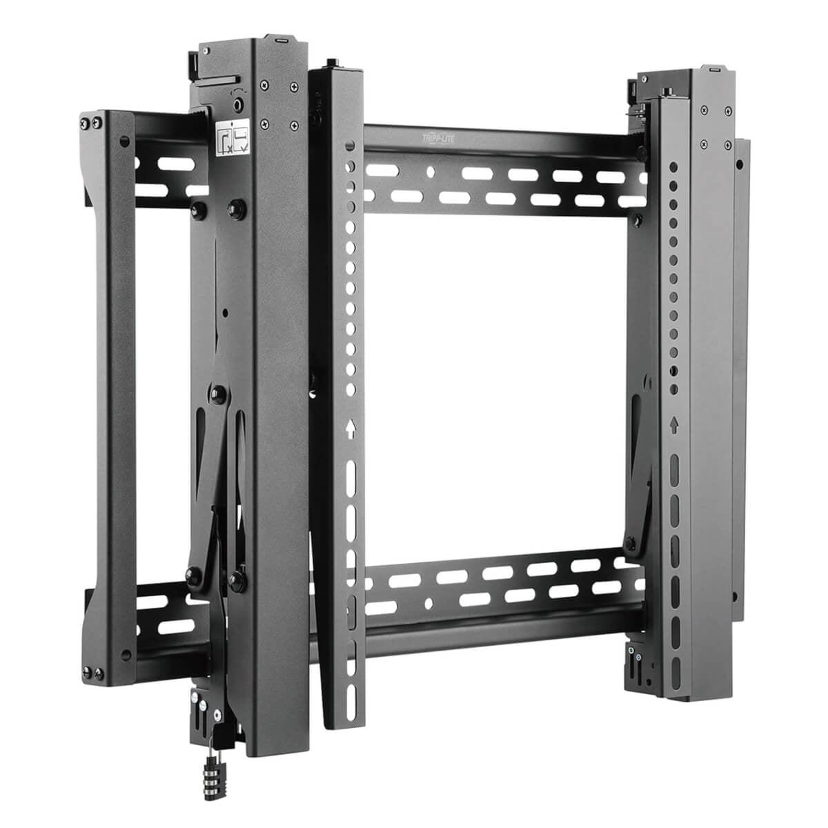 Tripp Lite Dmvwsc4570Xul Pop-Out Video Wall Mount W/Security For 45" To 70" Tvs And Monitors - Flat Screens, Ul Certified