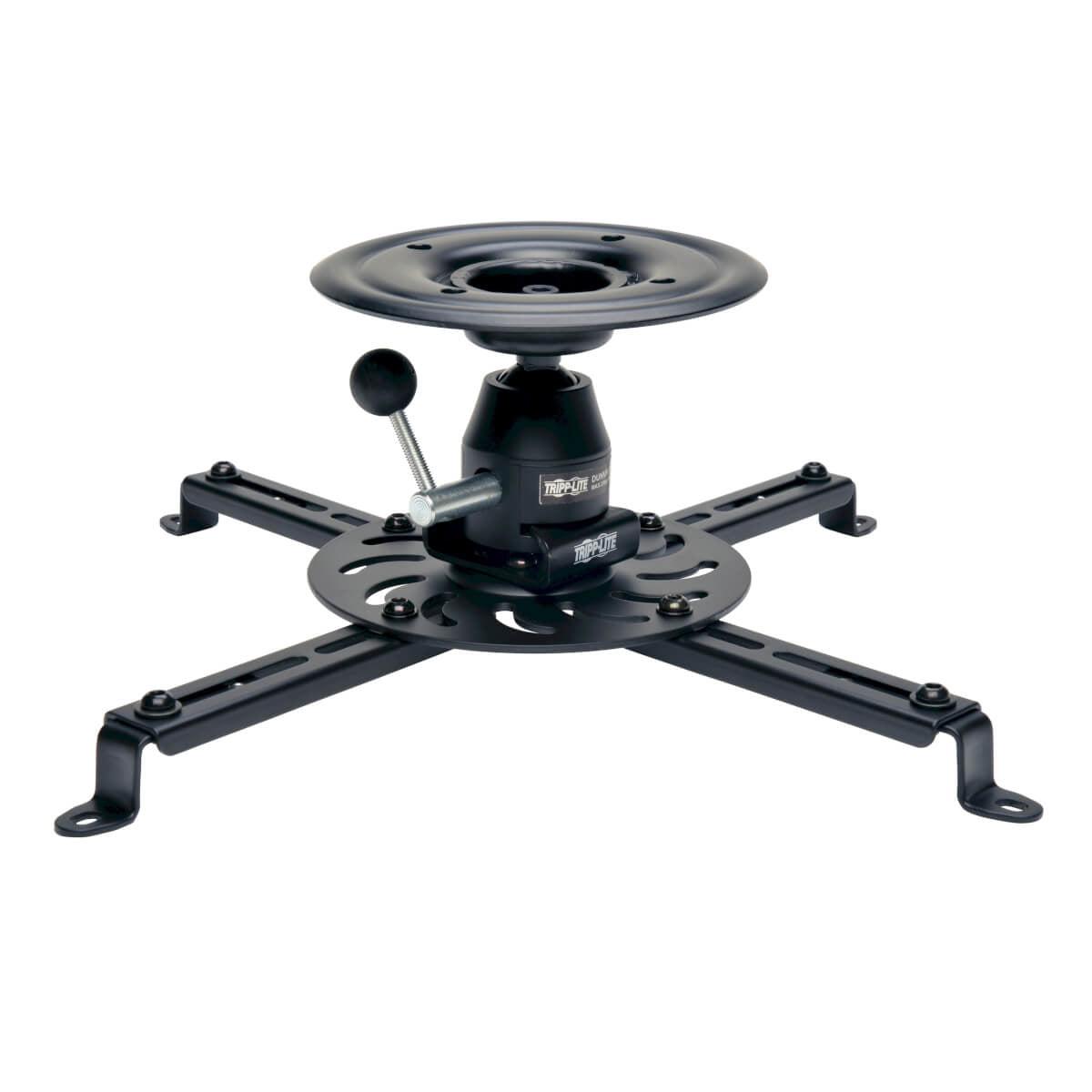 Tripp Lite Dunvpjt Full Motion Universal Ceiling Mount For Projectors