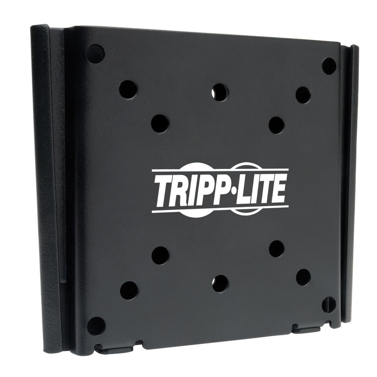Tripp Lite Dwf1327M Fixed Wall Mount For 13" To 27" Tvs And Monitors