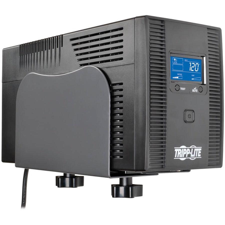 Tripp Lite Dcpu1 Cpu / Computer Mount For Desks And Rails