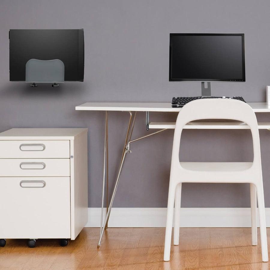 Tripp Lite Dcpu1 Cpu / Computer Mount For Desks And Rails