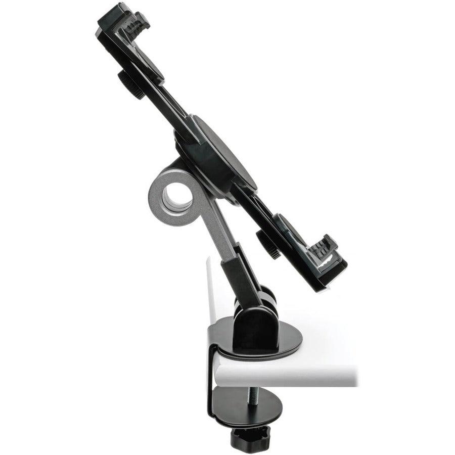 Tripp Lite Ddr0710Sc Full-Motion Universal Tablet Desk Clamp For 7 In. To 10 In. Tablets