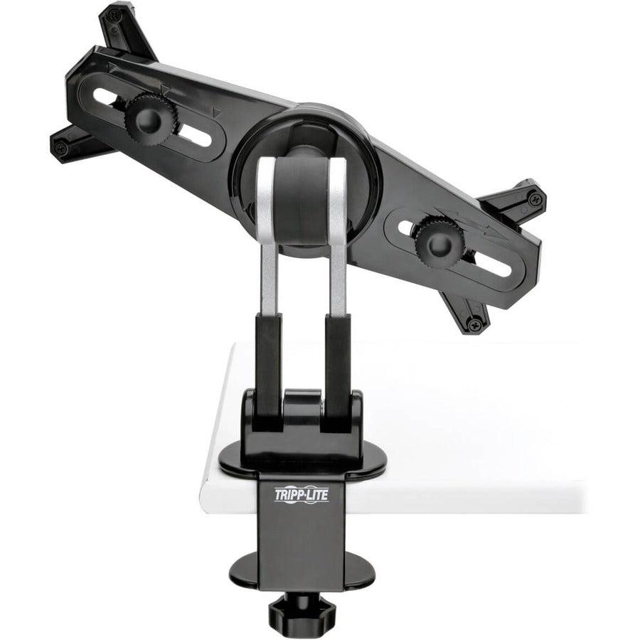 Tripp Lite Ddr0710Sc Full-Motion Universal Tablet Desk Clamp For 7 In. To 10 In. Tablets
