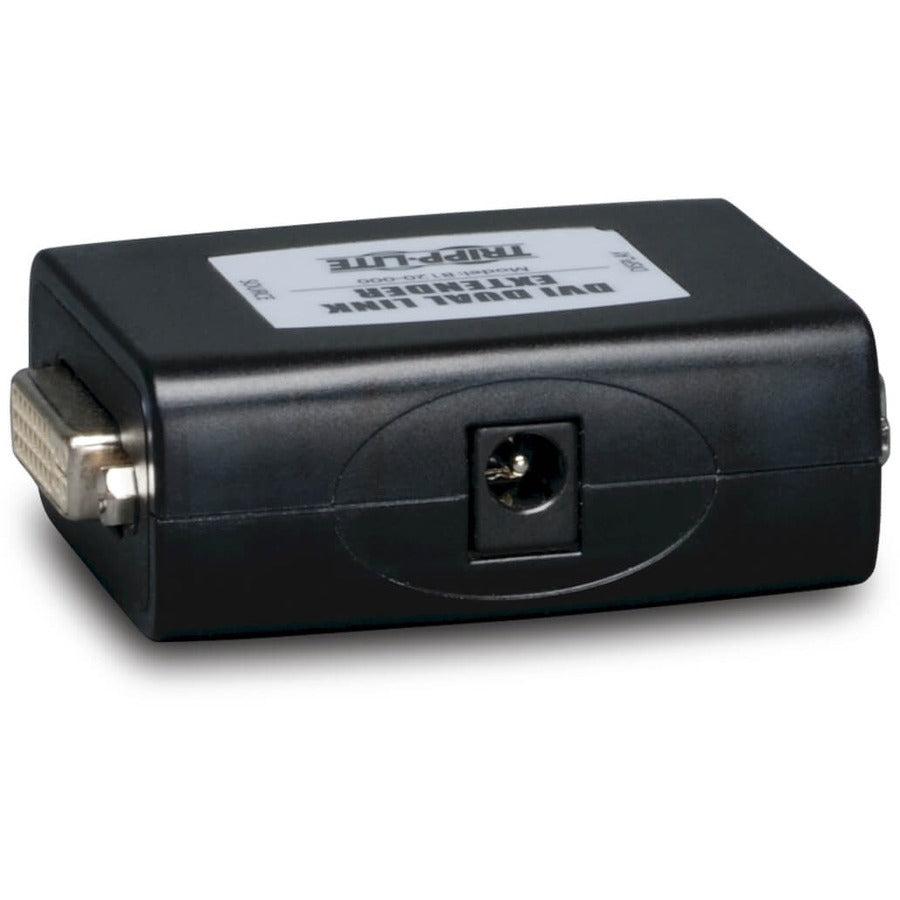 Tripp Lite Dvi Extender Equalizer, Dual-Link Video Repeater, 2560X1600 At 60Hz (Dvi F/F)