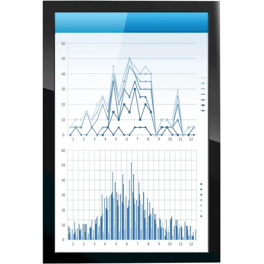 Tripp Lite Dwfpsc4570M Heavy-Duty Fixed Security Tv Wall Mount For 45-70" Tvs & Monitors - Flat Screen, Portrait Mode