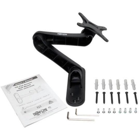 Tripp Lite Dwm1327Se Swivel/Tilt Wall Mount For 13" To 27" Tvs And Monitors