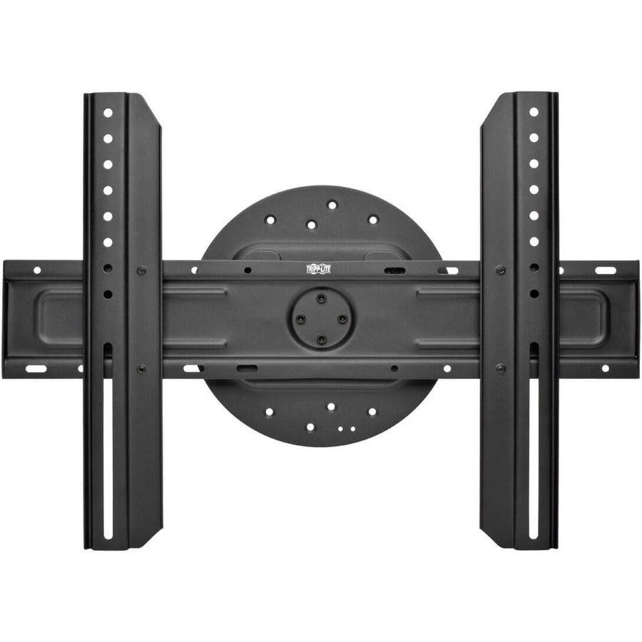 Tripp Lite Dwm3770Plx Portrait/Landscape Rotatable Fixed Flat-Screen Wall Mount For 37" To 70" Tvs And Monitors