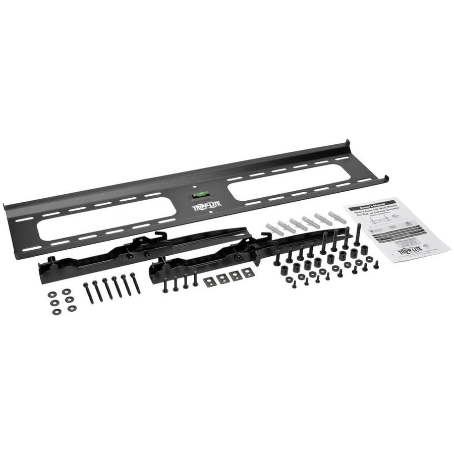 Tripp Lite Dwt3780Xul Heavy-Duty Tilt Wall Mount For 37" To 80" Tvs And Monitors, Flat Or Curved Screens, Ul Certified