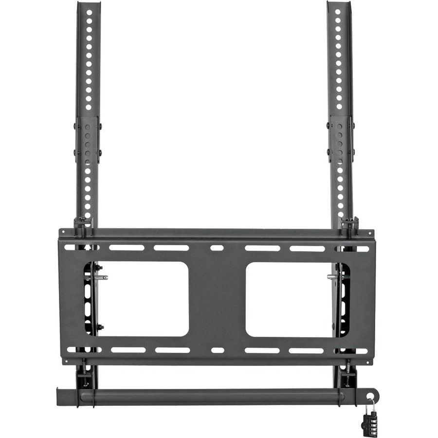 Tripp Lite Dwtpsc4555M Heavy-Duty Tilt Security Tv Wall Mount For 45-55" Tvs & Monitors - Flat Screen, Portrait Mode