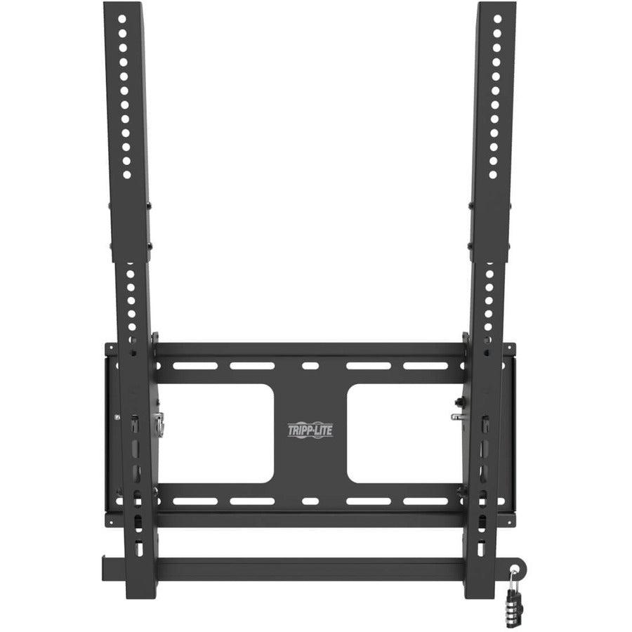 Tripp Lite Dwtpsc4555M Heavy-Duty Tilt Security Tv Wall Mount For 45-55" Tvs & Monitors - Flat Screen, Portrait Mode