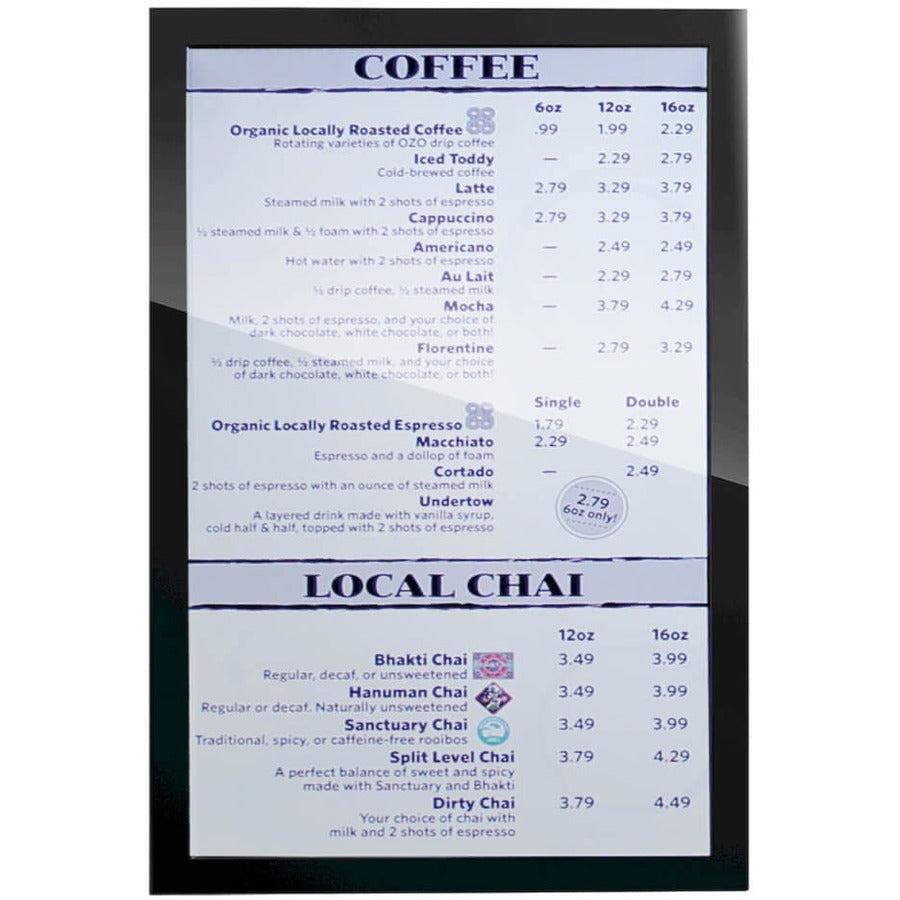 Tripp Lite Dwtpsc4555M Heavy-Duty Tilt Security Tv Wall Mount For 45-55" Tvs & Monitors - Flat Screen, Portrait Mode