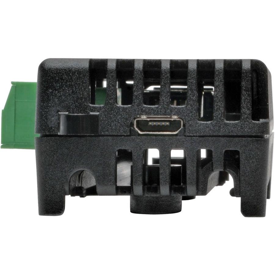 Tripp Lite E2Mthdi Envirosense2 (E2) Environmental Sensor Module With Temperature, Humidity And Digital Inputs