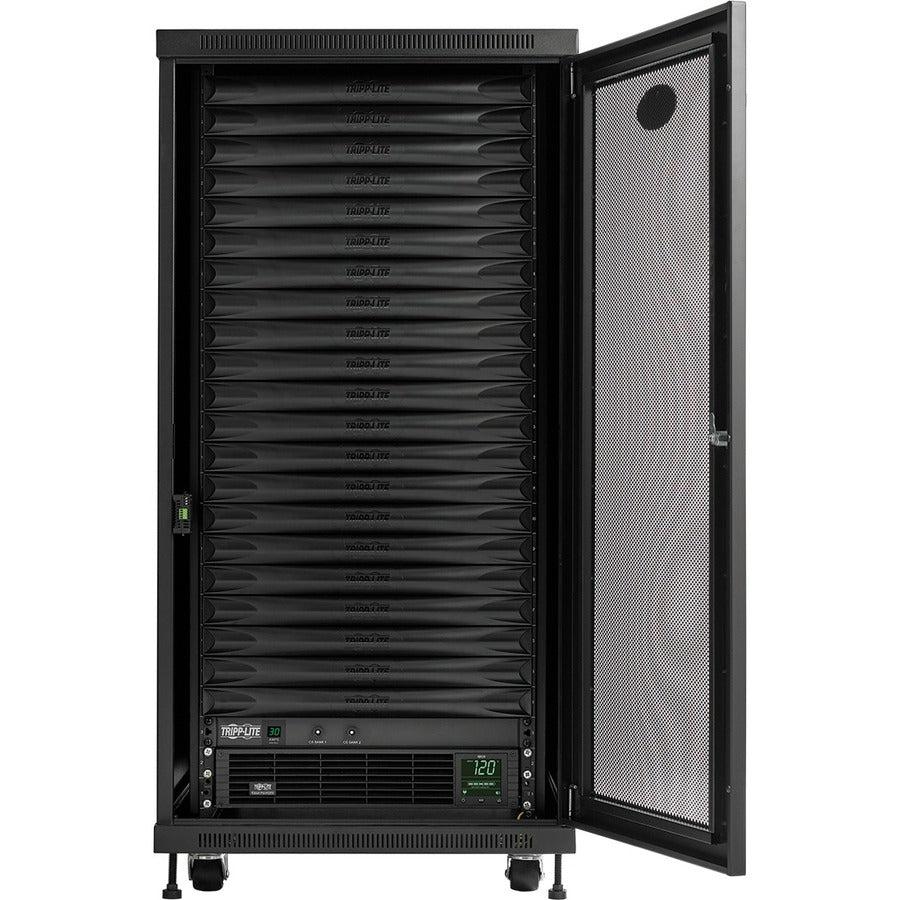 Tripp Lite Edgeready™ Micro Data Center - 21U, 3 Kva Ups, Network Management And Pdu, 120V Kit
