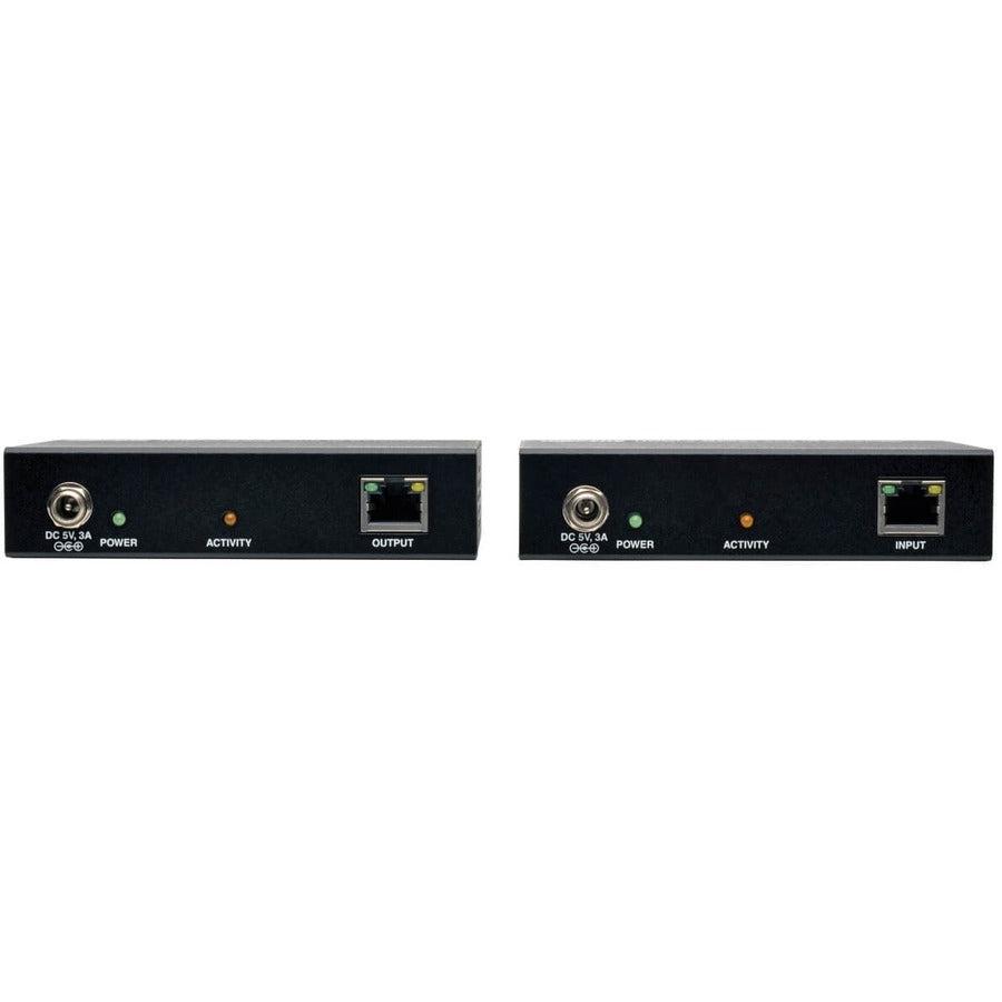 Tripp Lite Hdbaset Class B (Hdbaset-Lite) Hdmi Over Cat5E/6/6A Extender Kit, Serial & Ir Control, 4K X 2K Uhd / 1080P, Up To 230-Ft. (70.1 M)
