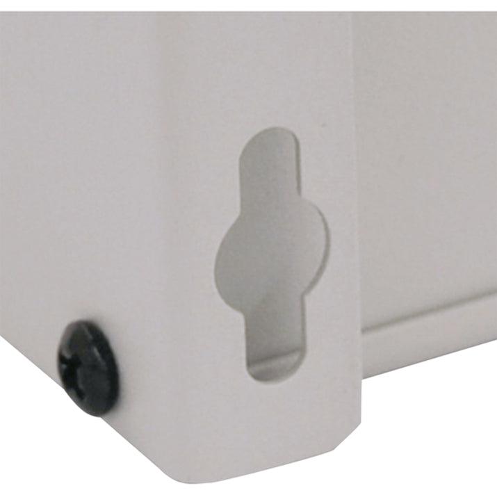 Tripp Lite Isobar 8-Outlet Surge Protector, 12 Ft. Cord With Right-Angle Plug, 3840 Joules, Diagnostic Leds, Metal Housing