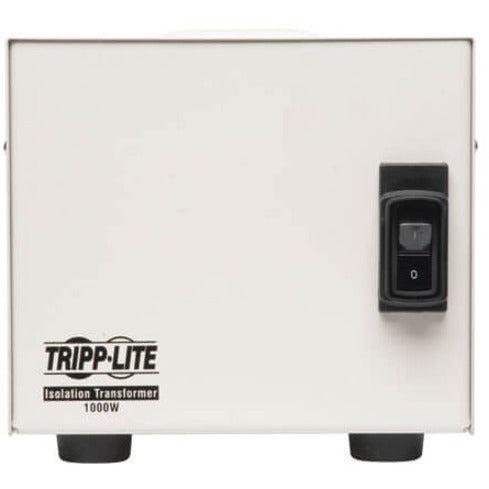 Tripp Lite Isolator Series 120V 1000W Ul60601-1 Medical-Grade Isolation Transformer With 4 Hospital-Grade Outlets