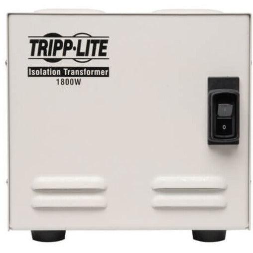 Tripp Lite Isolator Series 120V 1800W Ul60601-1 Medical-Grade Isolation Transformer With 6 Hospital-Grade Outlets