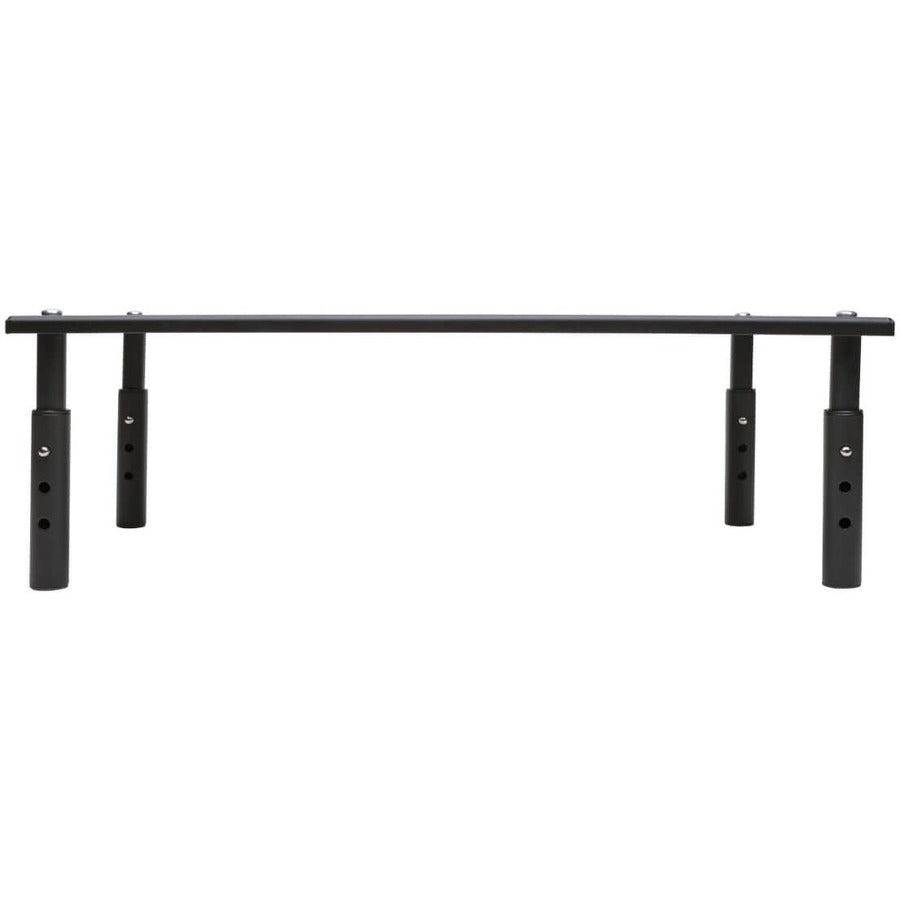 Tripp Lite Mr1812M Monitor Riser For Desk, 18 X 11 In. - Height Adjustable, Metal, Black