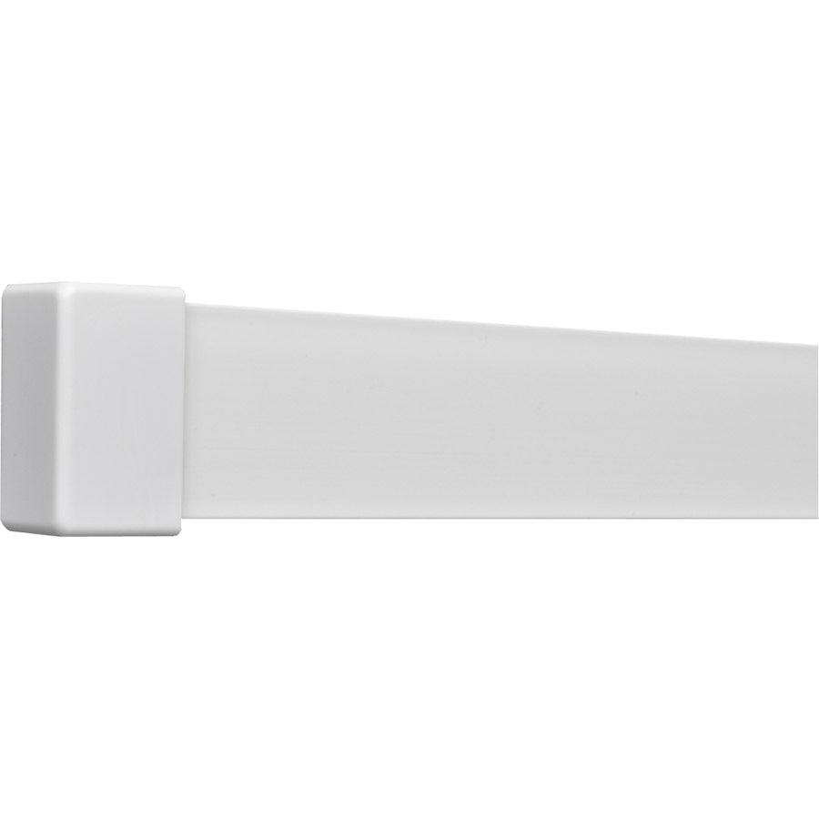 Tripp Lite N080-C25-Ec-Wh Raceway End Cap, 20 Pack, White, Taa