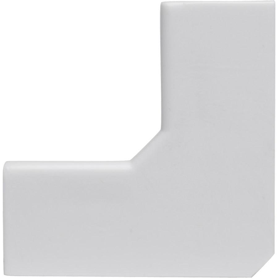 Tripp Lite N080-C25-Ic-Wh Raceway Inside Corner Connector, 20 Pack, White, Taa