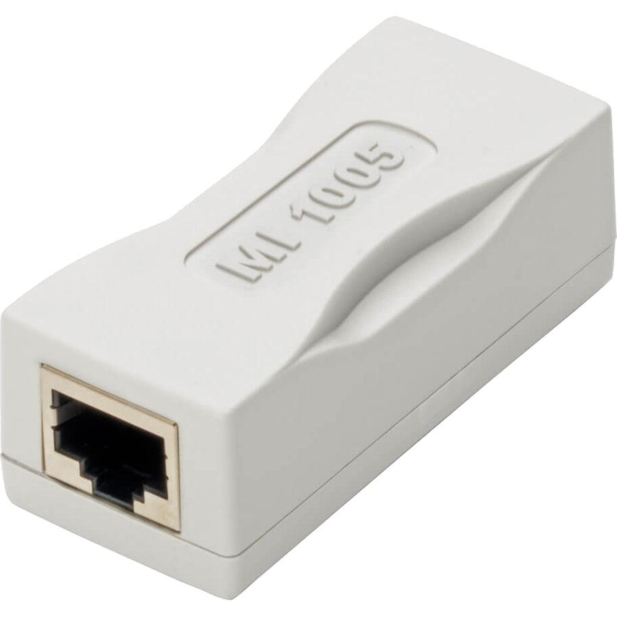 Tripp Lite N234-Mi-1005 Ethernet Network Isolator, Hospital-Grade, Rj45 For Patient Care Vicinity, Iec 60601-1