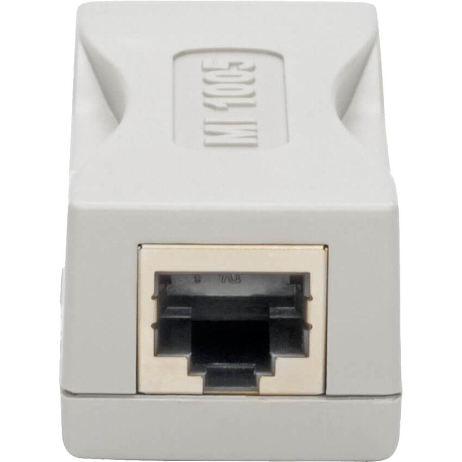 Tripp Lite N234-Mi-1005 Ethernet Network Isolator, Hospital-Grade, Rj45 For Patient Care Vicinity, Iec 60601-1