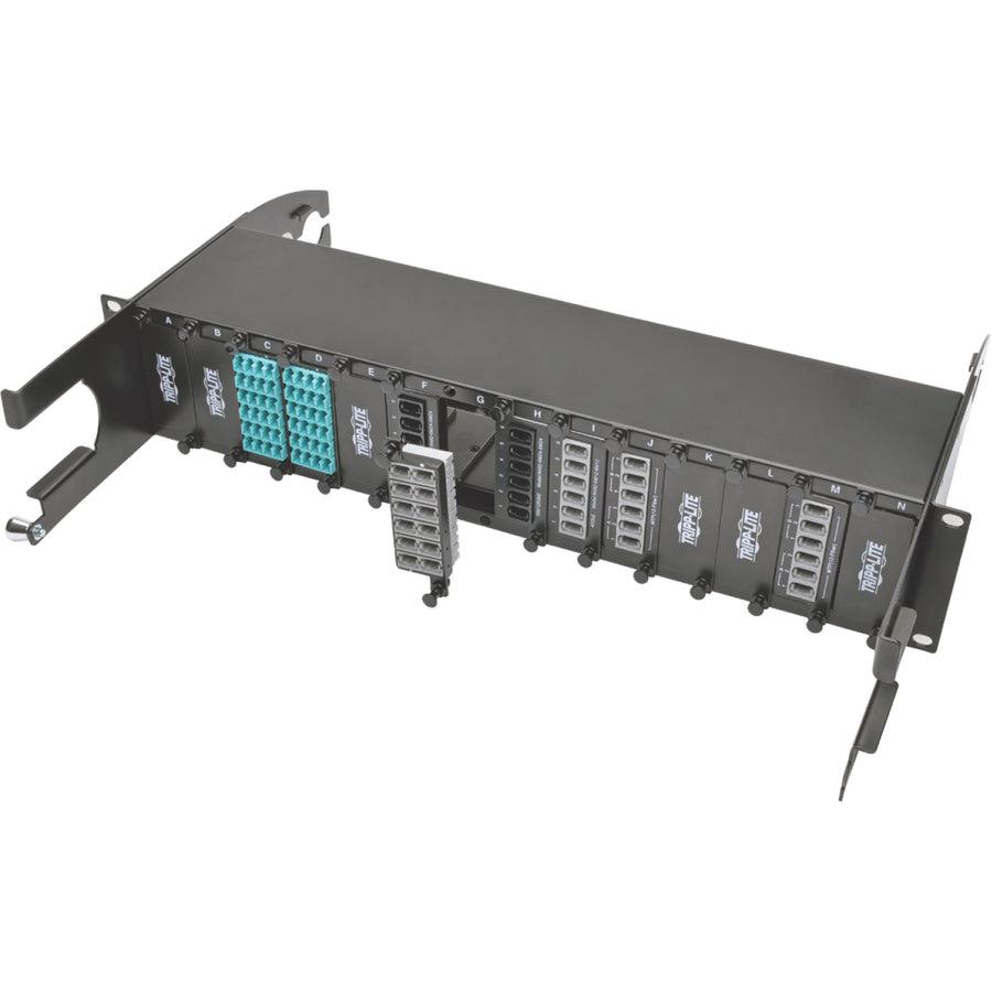 Tripp Lite N482-12M12-X2 40 Gb Pass-Through Cassette, (X12) 12-Fiber Mtp/Mpo ( Female )