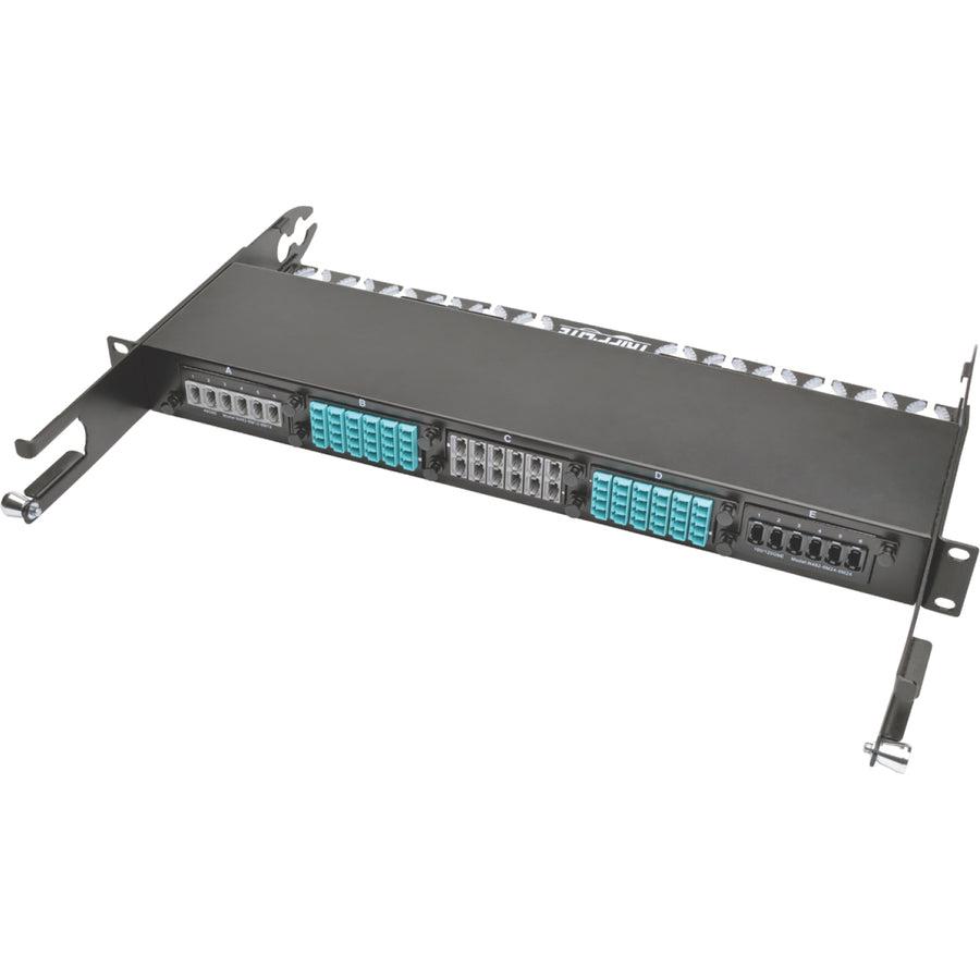 Tripp Lite N482-12M12-X2 40 Gb Pass-Through Cassette, (X12) 12-Fiber Mtp/Mpo ( Female )