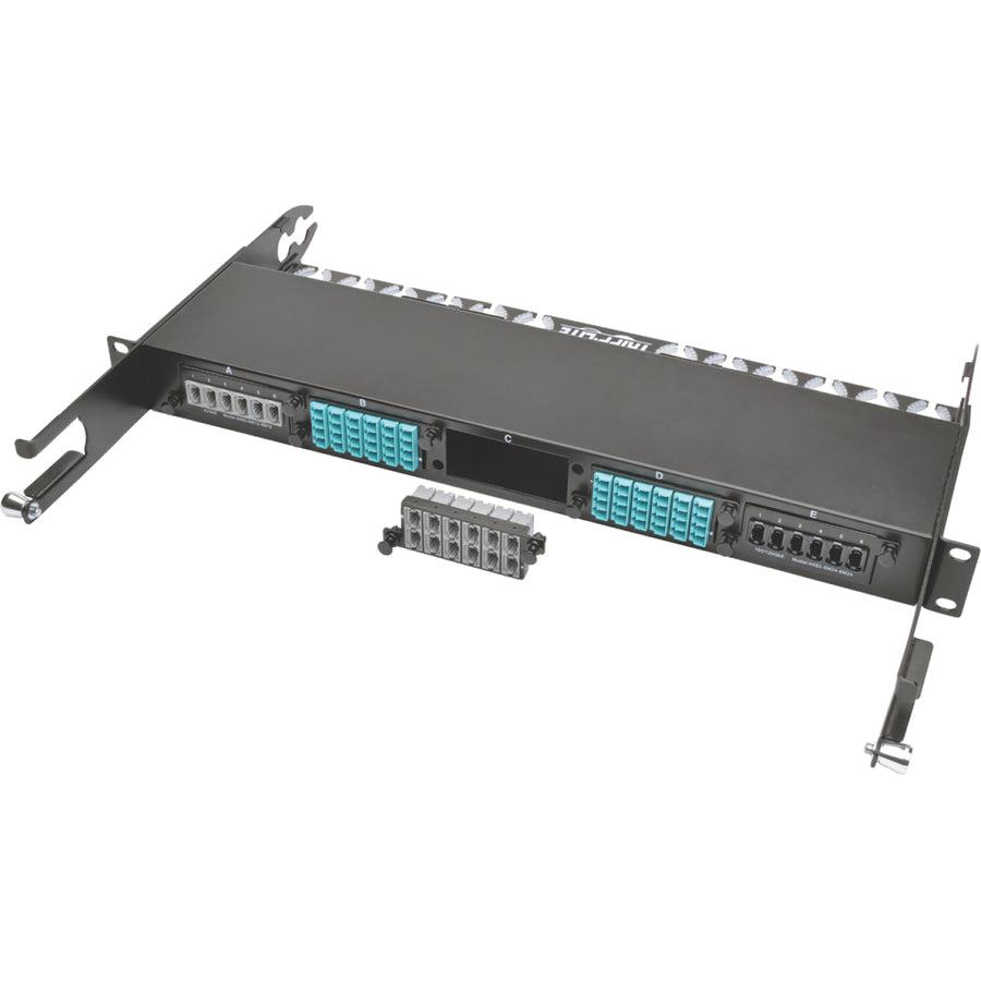 Tripp Lite N482-12M12-X2 40 Gb Pass-Through Cassette, (X12) 12-Fiber Mtp/Mpo ( Female )