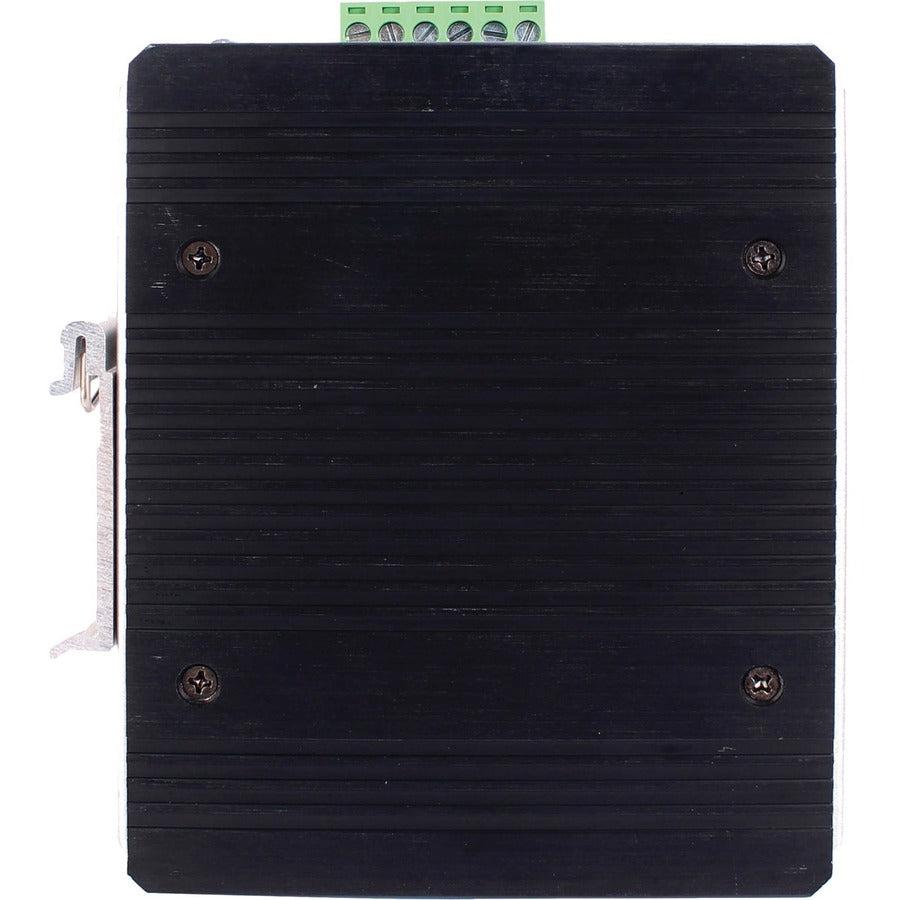 Tripp Lite N785-I01-SFP-D Industrial Gigabit Media Converter - RJ45/SFP DIN Rail | Tripp Lite