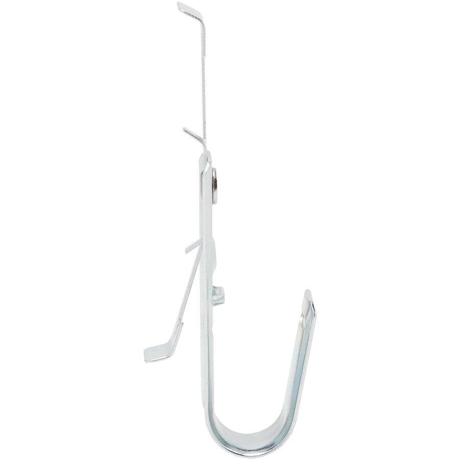 Tripp Lite Ncm-Jhc08-25 J-Hook Cable Support - 3/4”, Batwing, Galvanized Steel, 25 Pack