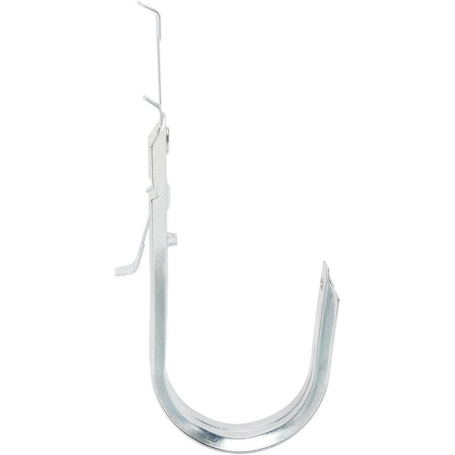Tripp Lite Ncm-Jhc20-25 J-Hook Cable Support - 2", Batwing, Galvanized Steel, 25 Pack