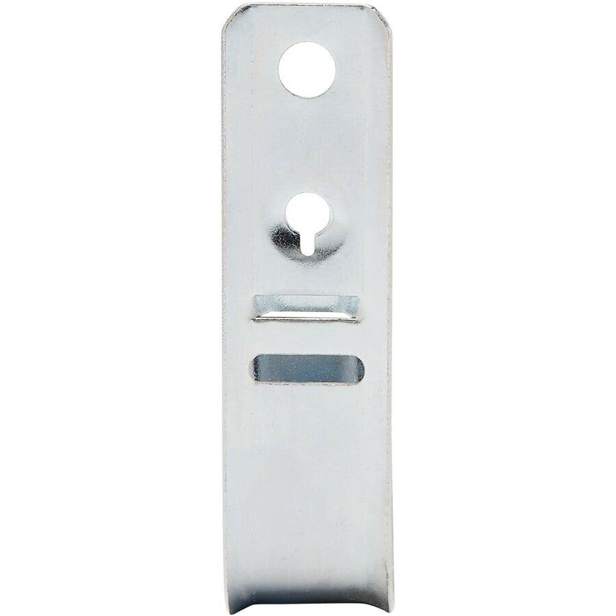 Tripp Lite Ncm-Jhw08-25 J-Hook Cable Support - 3/4”, Wall Mount, Galvanized Steel, 25 Pack