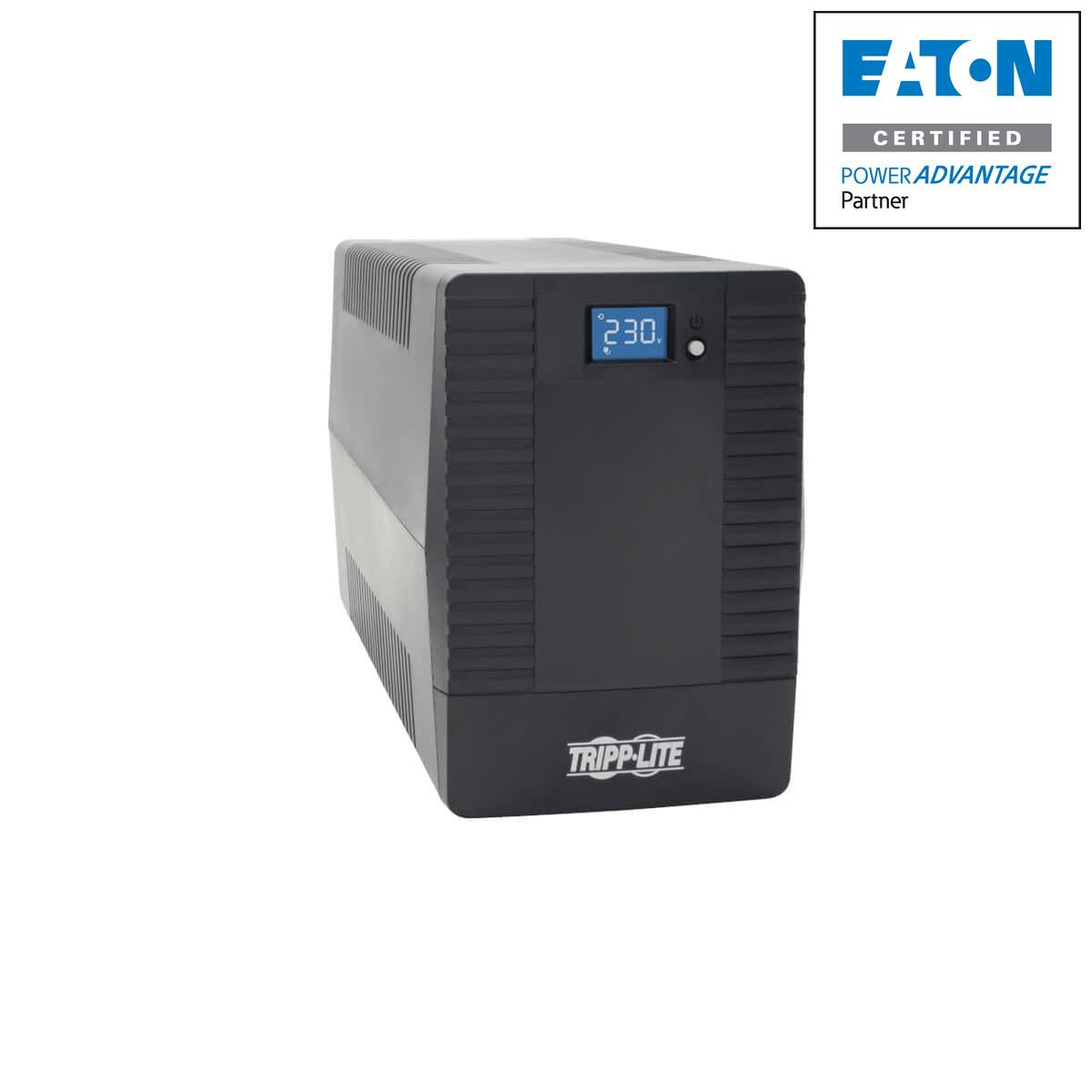 Tripp Lite Omnivsx1500D 1.5Kva 900W Line-Interactive Ups With 4 Schuko Cee 7/7 Outlets - Avr, 230V, 1.5 M Cord, Lcd, Usb, Tower