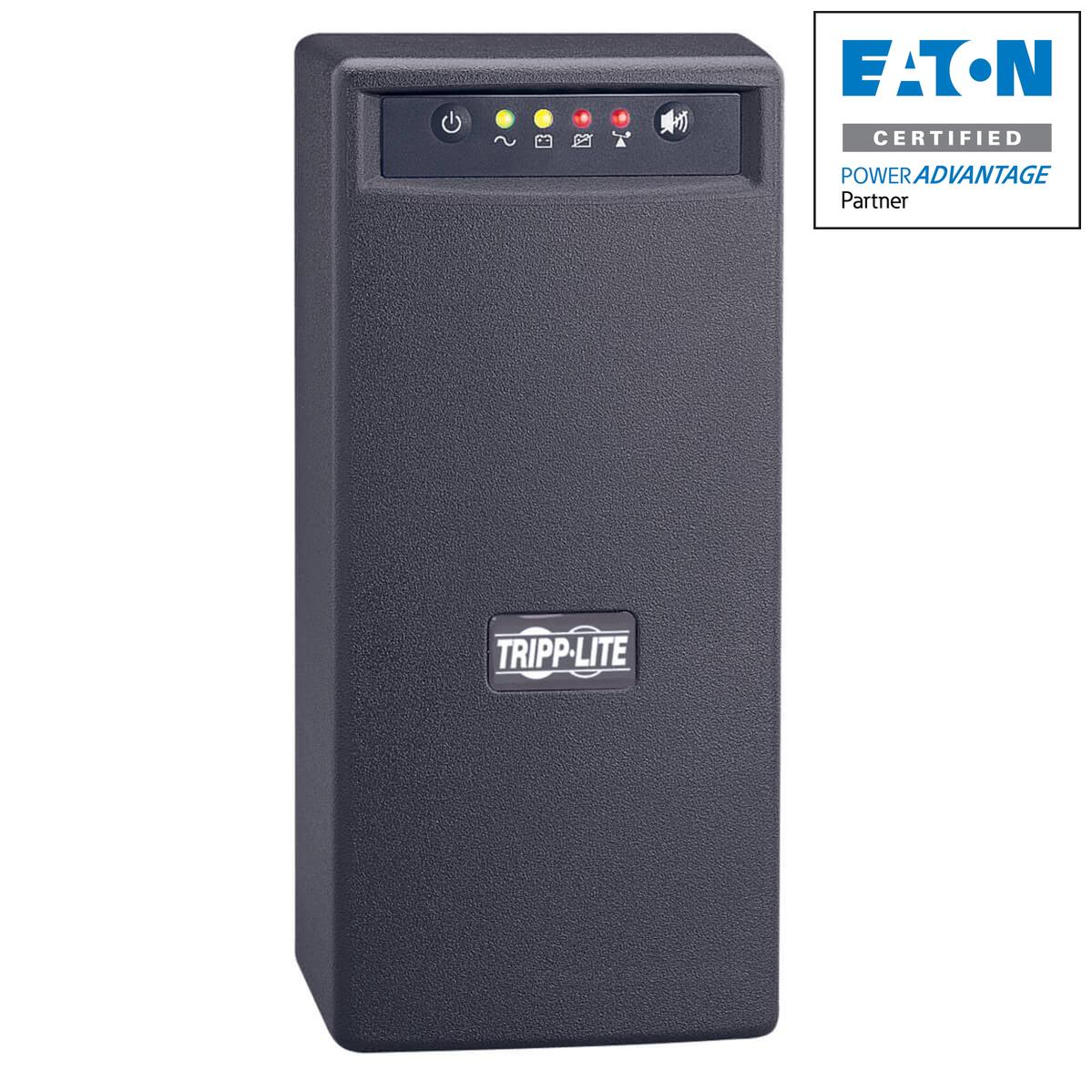 Tripp Lite Omnivs 120V 800Va 475W Line-Interactive Ups, Tower, Usb Port