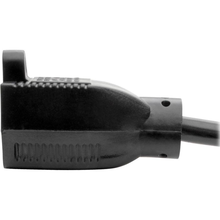 Tripp Lite P022-003 Power Cable Black 0.9 M Nema 5-15P Nema 5-15R