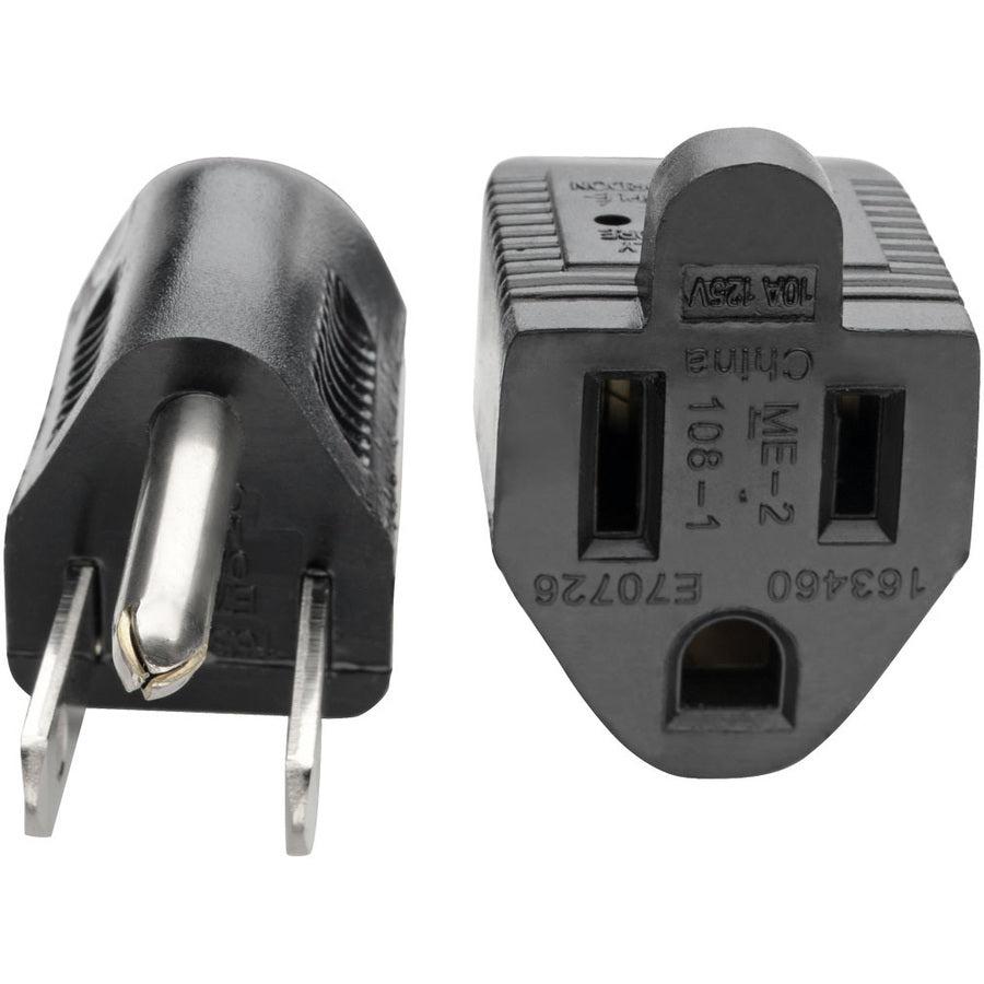 Tripp Lite P022-003 Power Cable Black 0.9 M Nema 5-15P Nema 5-15R