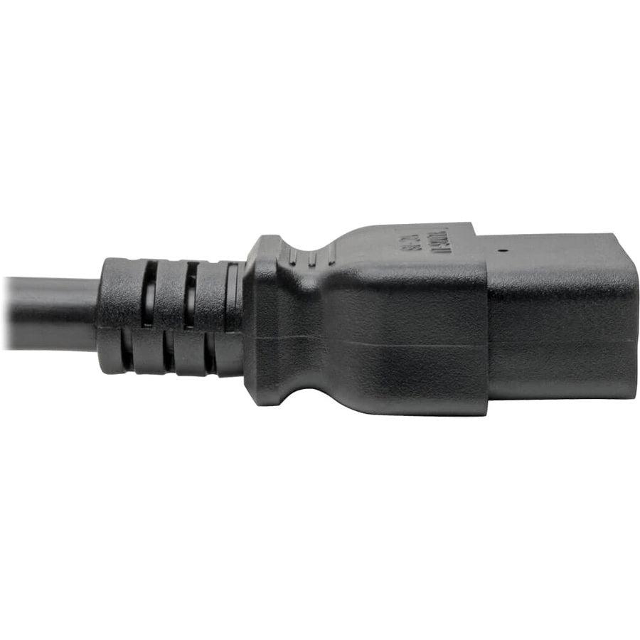 Tripp Lite P040-012-P30 Power Cable Black 3.7 M Nema L6-30P C19 Coupler