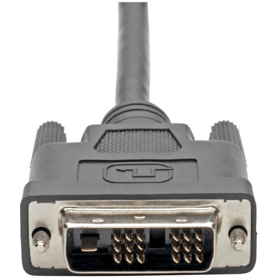 Tripp Lite P120-06N-Act Dvi-D To Vga Active Adapter Converter Cable, 1920X1200, 6-In. (15.24 Cm)