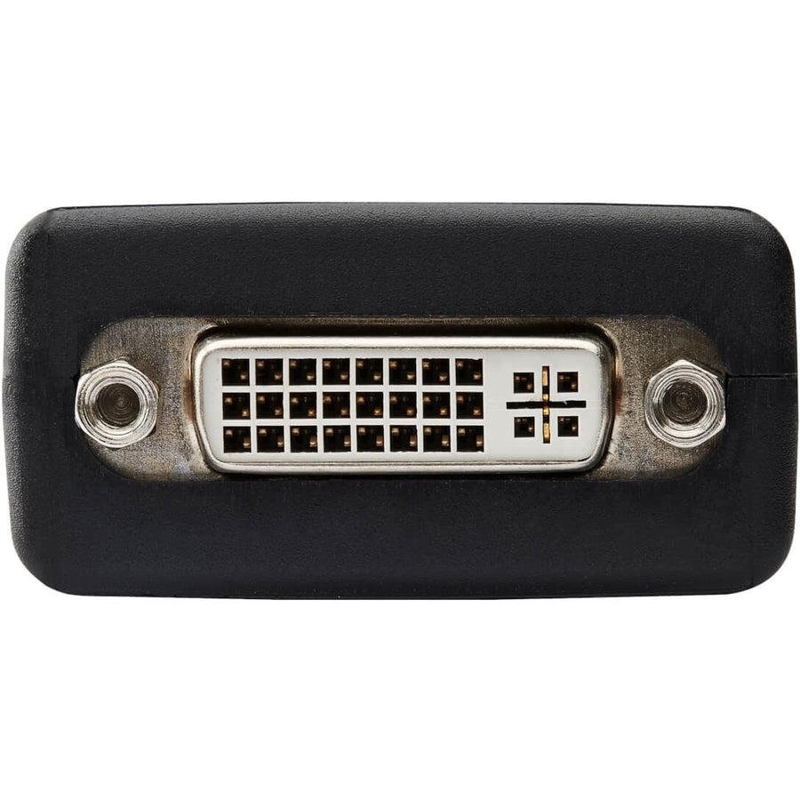 Tripp Lite P134-06N-Dviact Displayport To Dvi Active Adapter Video Converter (M/F), 6-In. (15.24 Cm)