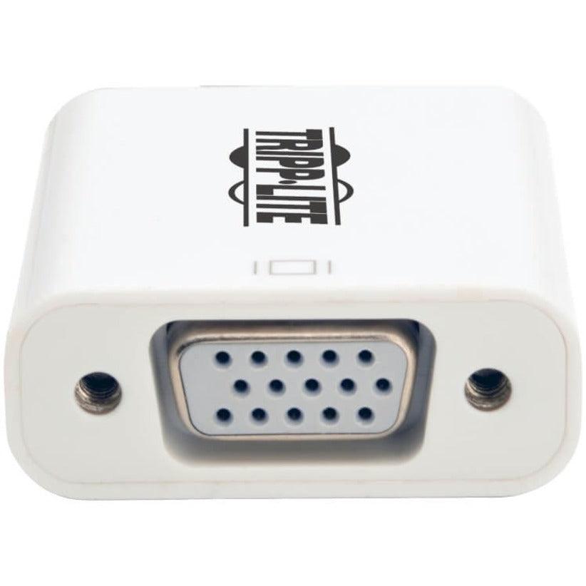 Tripp Lite P137-06N-Vga-Bp Keyspan Mini Displayport To Active Vga Adapter, Video Converter (M/F), Black, 6-In. (15.24 Cm), 50 Pack